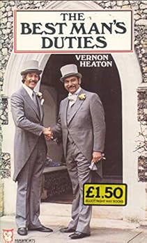 Paperback Best Man's Duties (Paperfronts) Book