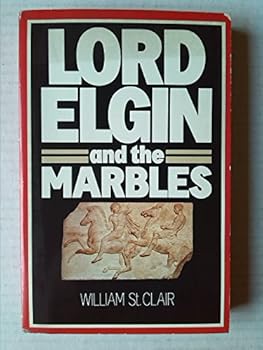 Paperback Lord Elgin and the Marbles Book