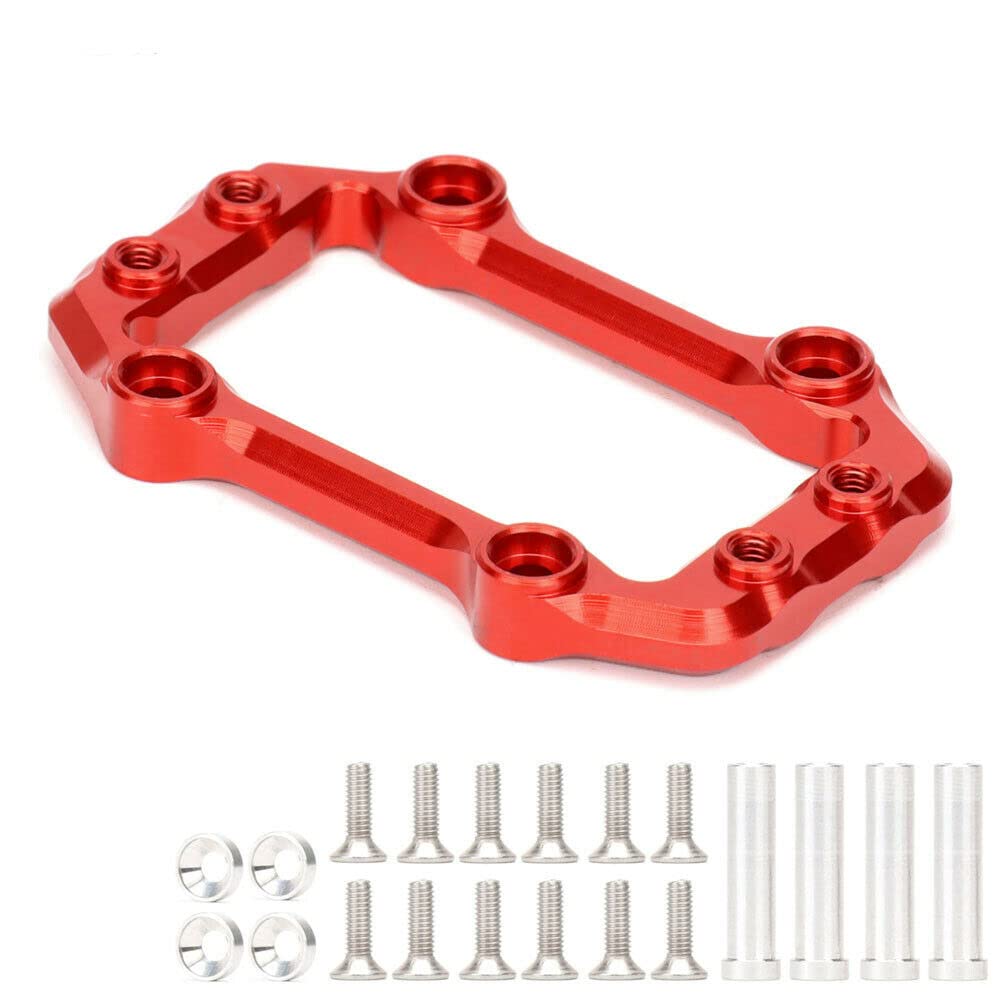 GPM MAK015RA-R Montaggio in alluminio per supporto telaio superiore p, 10,71