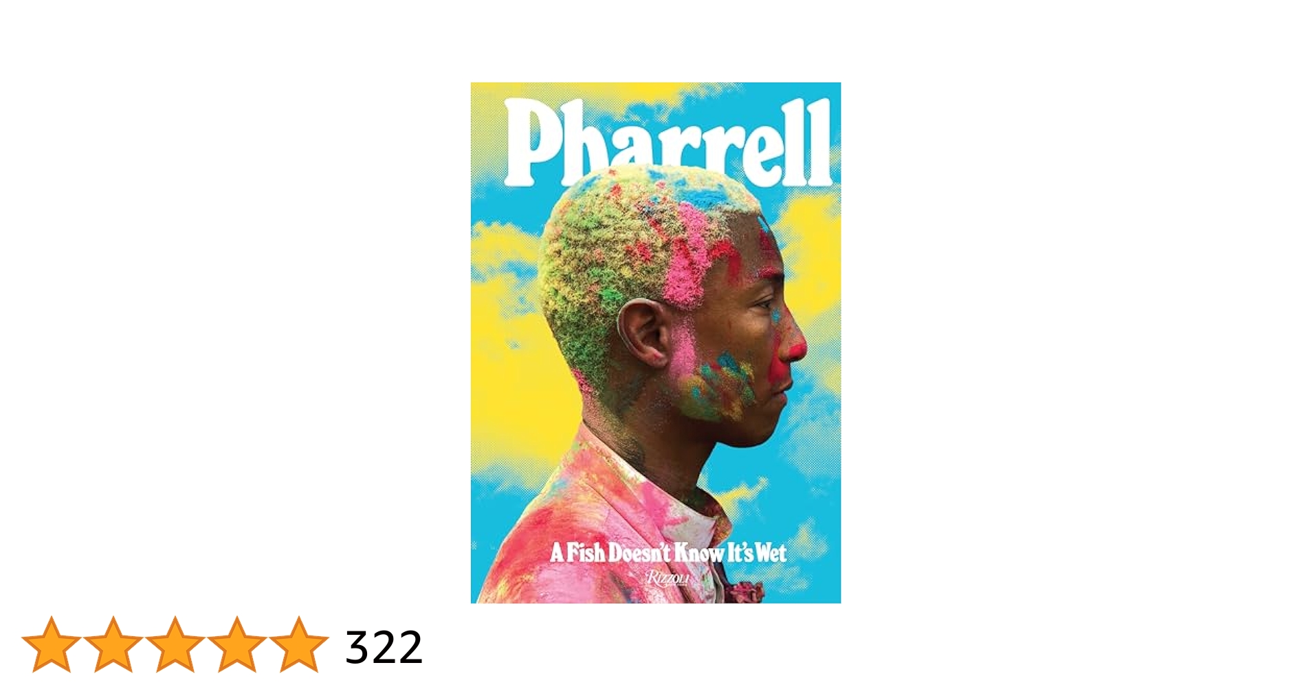 洋書 Pharrell A Fish Doesn't Know It's Wet SEEDBrooklyn_092622_0085_1500x