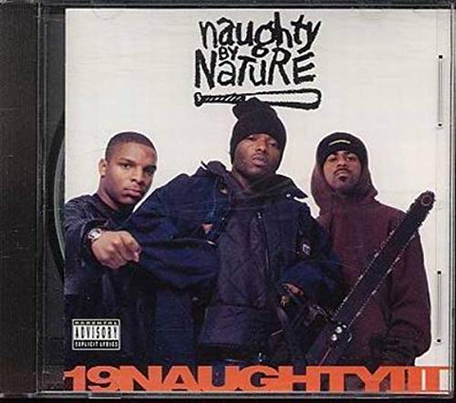 19 Naughty III [Import]
