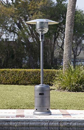 Amazon Basics Slate Grey kommerziellen Patio Heater-6