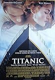 TITANIC Poster Nr. 1 Filmplakat Format 69 x 99 cm