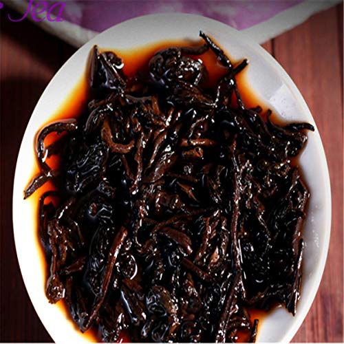 Thé Pu'er chinois sain en galette de 357g pour thé bouilli - 6