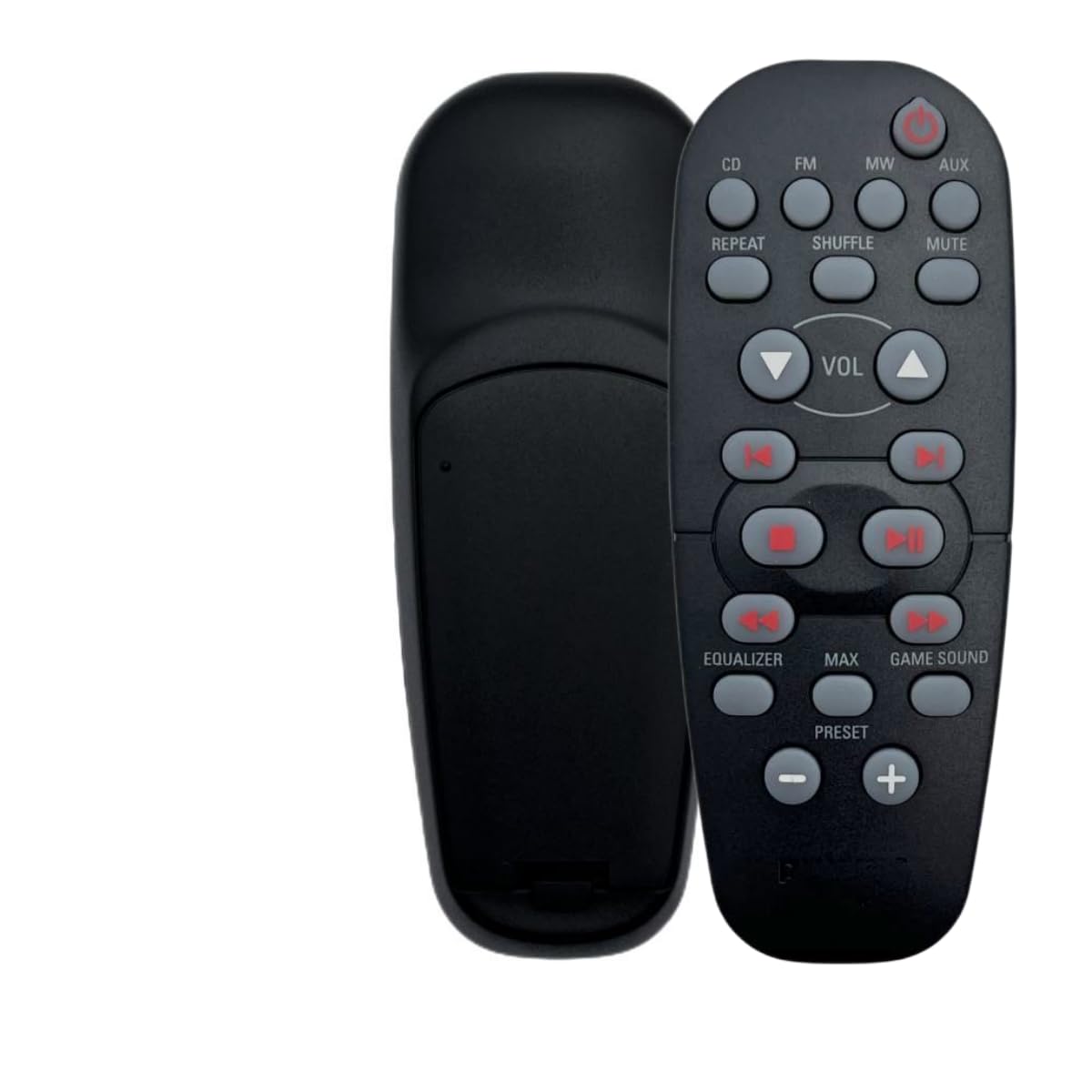 Amazon.com: Replacement Remote Control for Philips CD Boombox
