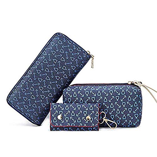 Kairuun Borsa a Mano Motivo a Freccia Donne 6