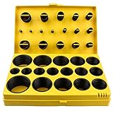 Spurtar o-ring Sortiment sind hergestellt aus flexiblem Qualität Kautschuk Materialien und sind geeignet zum Abdichten von Kontakt- und Verbindungsstellen im Haushaltsbereich, Küche und als Dichtungsset sanitär