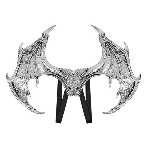 Zac's Alter Ego Fancy Dress Dragon Wings - Great for World Book Day & Halloween
