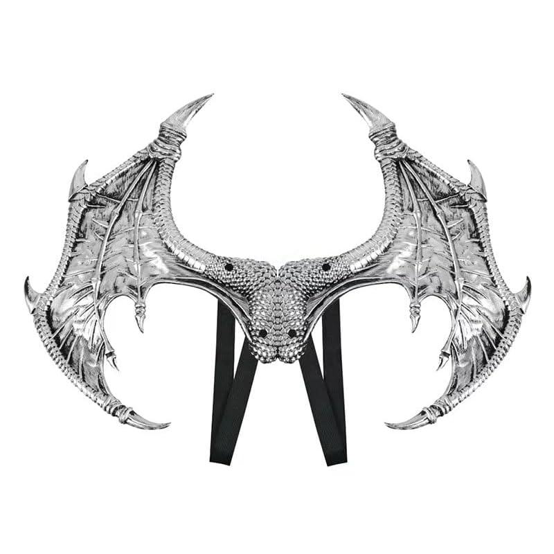 Zac's Alter Ego Fancy Dress Dragon Wings - Great for World Book Day & Halloween