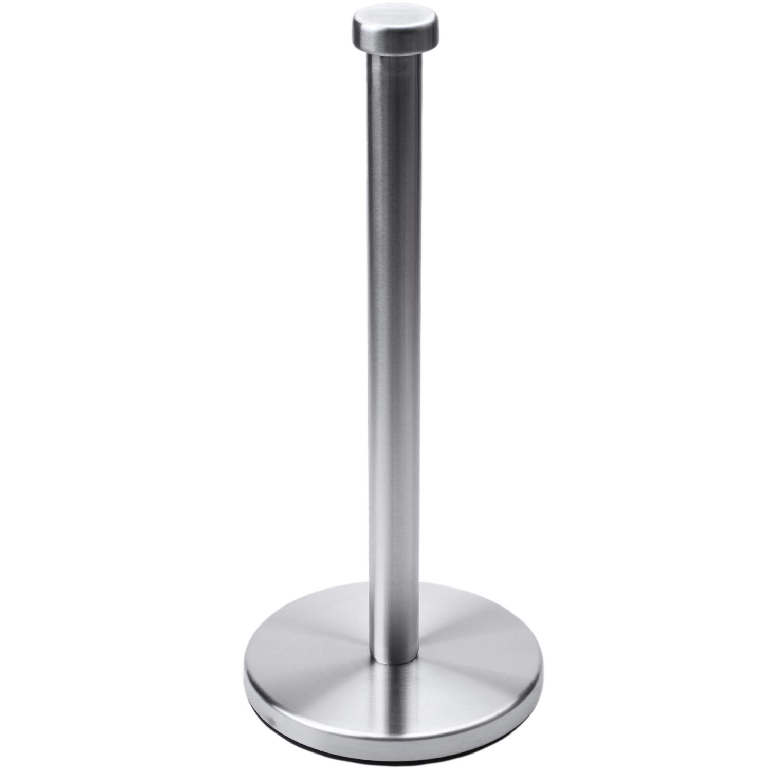 CTRLZS Stainless Steel Roll Paper Towel Rack Kitchen Tissue Holder Bathroom Toilet Paper Stand Napkin Rack House Tool