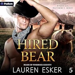 Hired Bear cover art