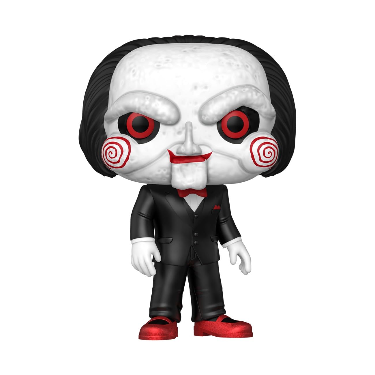 【即日発送】 SAW BILLY 血濡れ版 ケース付き【Funko】 即日発送】 SAW BILLY 血濡れ版 ケース付き【Funko】 - メルカリ