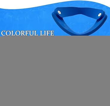 Non Inflatable Foam Lake Pool Lounger Chair | 3-in 1 Non-Inflatable Foam Pool Chair, Water Recliner,Stable Floats Recliner For Party Summer, Water Beach