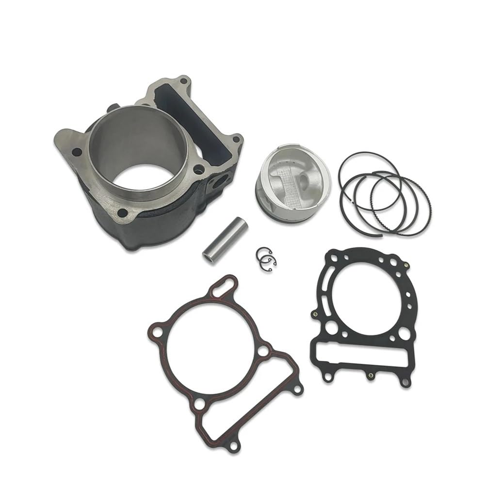 Cilindros de 400 CC optimizados para recuperar la compresión de motos y UTV 27228