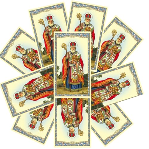 Wowser St. Nicholas Holy Card, Children’s Prayer, Sunday School Lessons