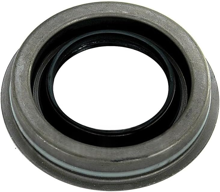 Rear Differential Pinion Seal for Dodge Ram 3500 Van 5.2L 2002 2003, for 3500 Van 5.9L 2002 2003, for GMC Sierra 3500 6.0L 2003 2004, for Sierra 3500 6.6L 2003 2004, Car Replacement Parts