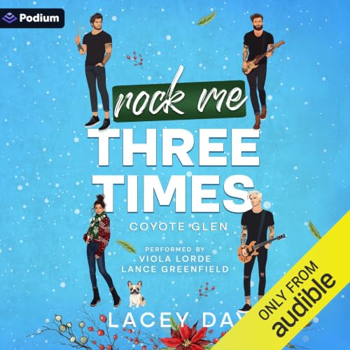 『Rock Me Three Times』のカバーアート