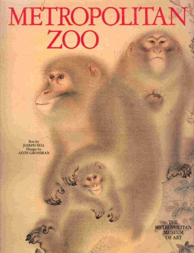 Metropolitan Zoo 0810914174 Book Cover