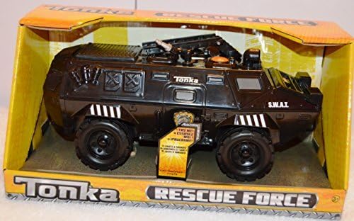 Tonka ( Rescue Force), Black S.W.A.T. Assault Vehicle