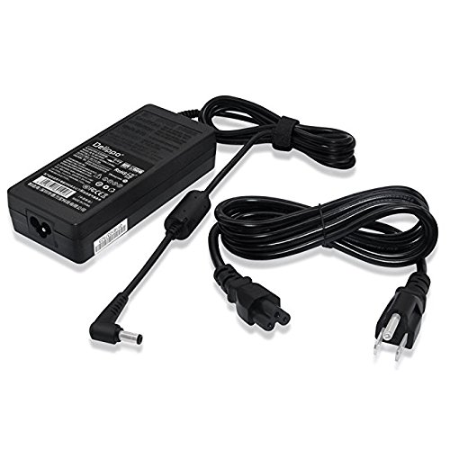 Delippo19.5V 7.7A 150W Laptop AC Adapter Power Supply Compatible with for Dell M15X/M14XADP-150EB, PA-15, PA15, N3834, ADP-150RB B, DA150PM100-00, PA-1151-06D for Dell XPS 14(L401X) 15(L501X)