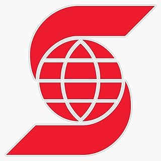 Scotiabank Sticker Vinyl Waterproof Sticker Decal Car Laptop Wall Window Bumper Sticker 5"