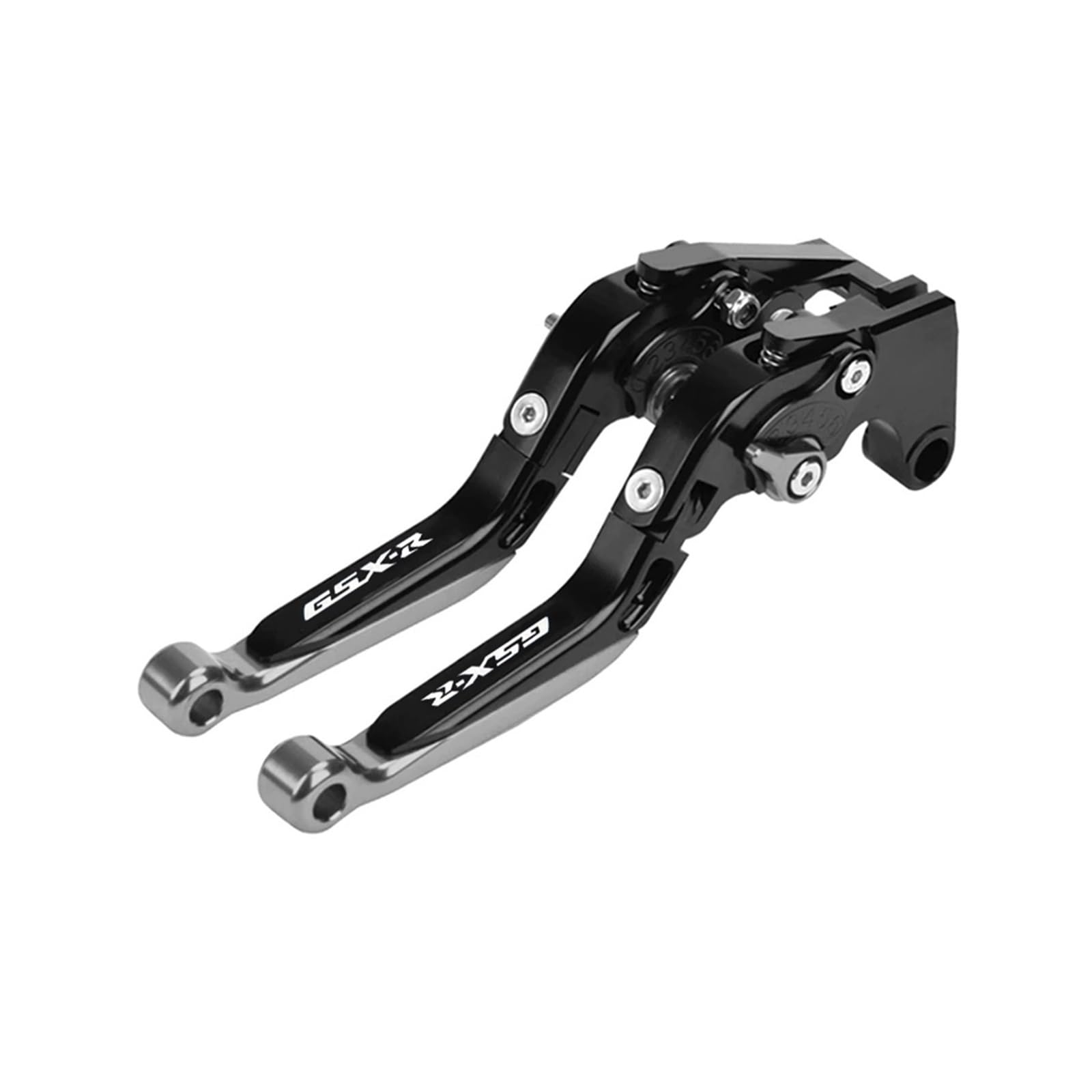 Yofdsnd E Foldabl Telescopic Brak And Clutch Lever For Gsx-R 600 750 2006-2017 Gsx-R1000 2009-2015