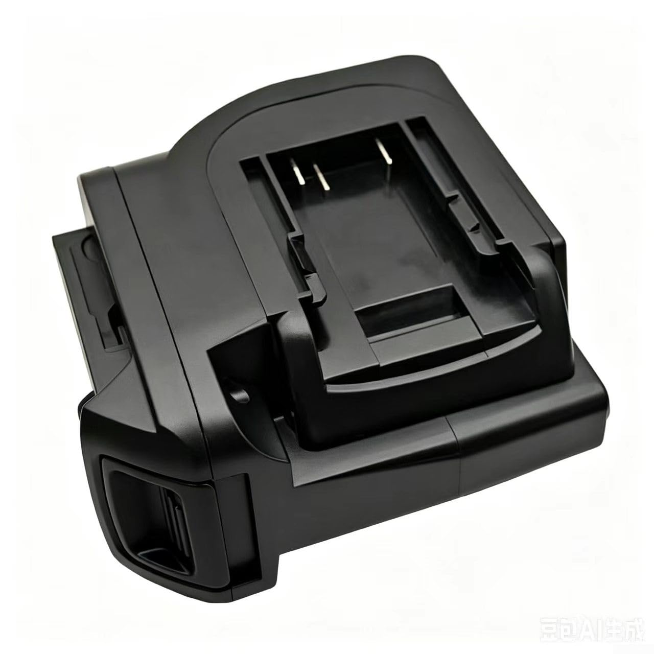 Conversor para batería Litio Dual 18V Compatible Múltiples Conversor(DW2IN1)