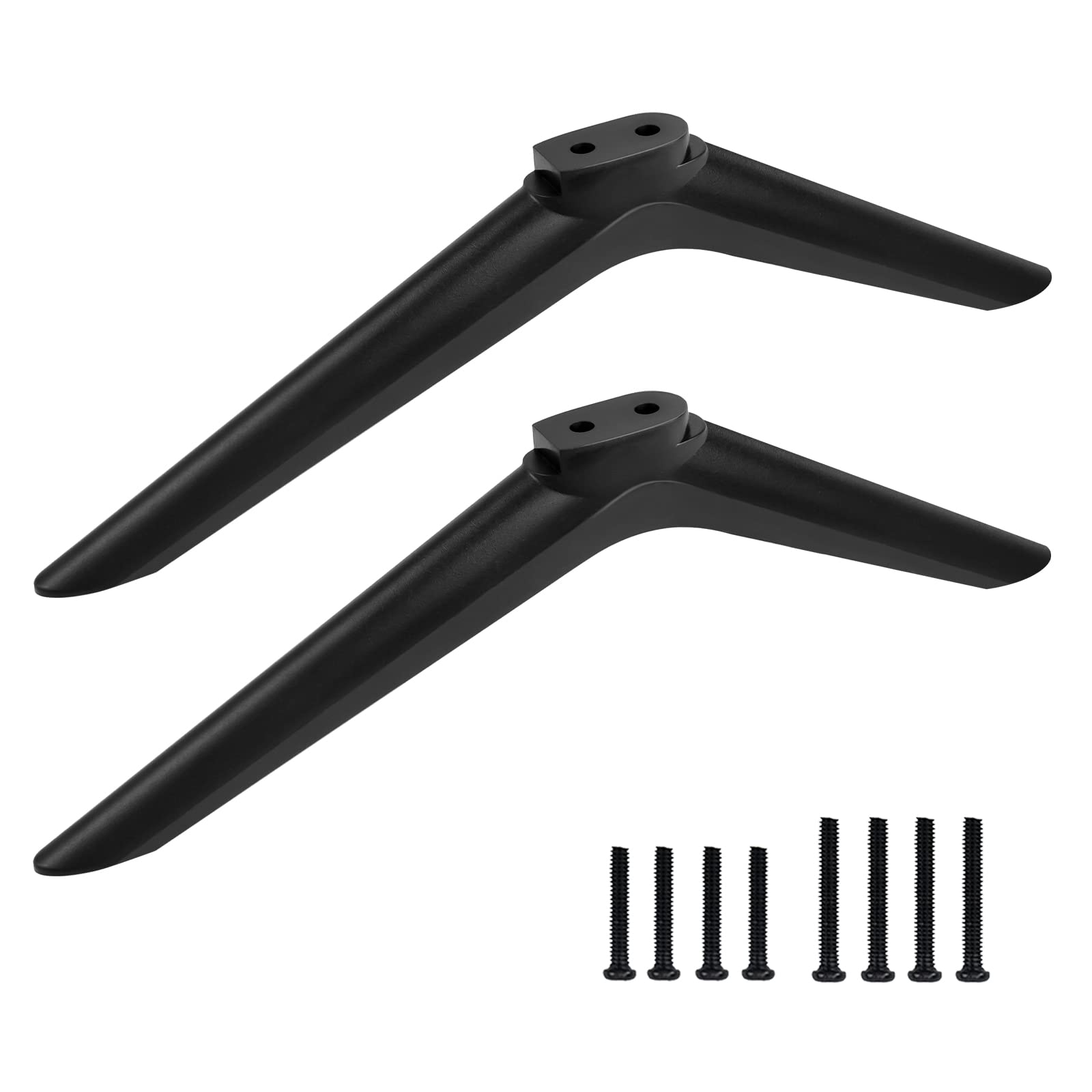 MaozhrenTV Stand Base for Hisense TV Legs, for 32H4030F1, Base Stand for Hisense 32" Smart TV Stand Legs, Replacement for Hisense TV Stand with Screws and Instructions