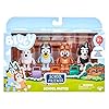 51bcns3pfll - Buy Bluey School Friends 4-Pack - 2.5-3" School Mates Figures | Collectible Toy Set - Bluey School Friends figures