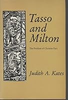 Tasso and Milton: The Problem of Christian Epic 083875046X Book Cover