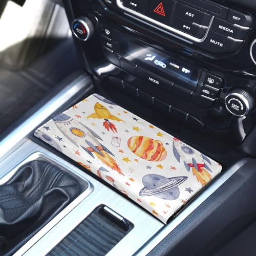 Organizador de Documentos para Auto Cuero miniatura 5