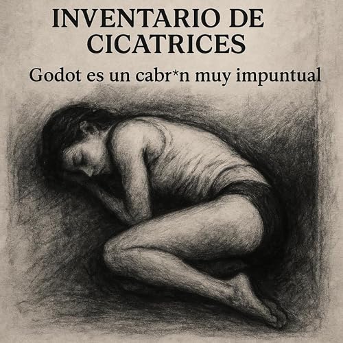 『Godot es un c@bron muy impuntual』のカバーアート