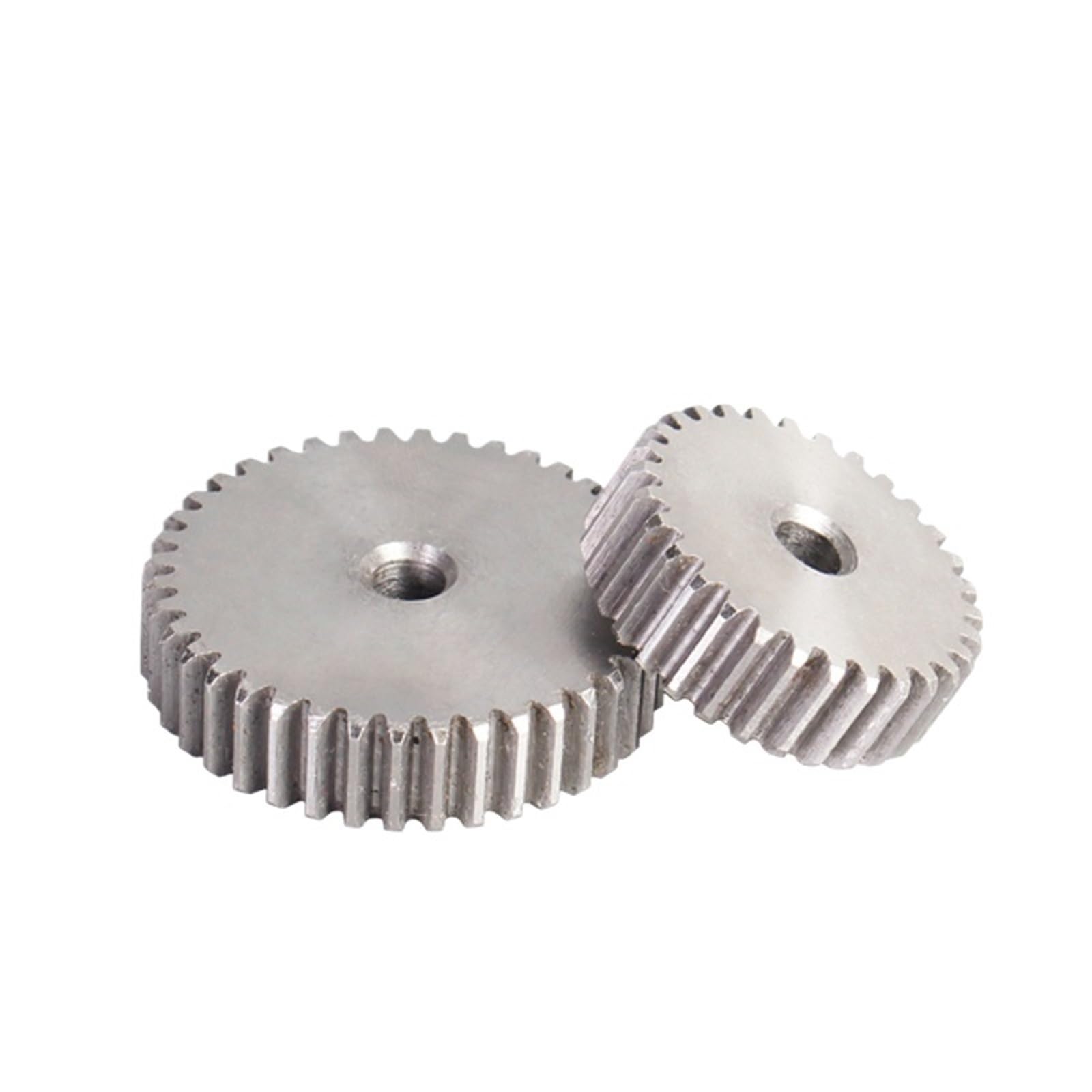 Bevel Gear Pinion Hardware Mechanical 1pcs 1M Spur Gear 27T/28T/29T/30T/31T/32T/33T/34T/35T/36T/37T/38T/39T/40T/41T Carbon Steel Thickness 10mm(1M 36T -1pcs)