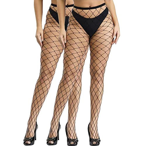 Medias de red para mujer ideales para destacar en tus coreografías de danza y disfraces