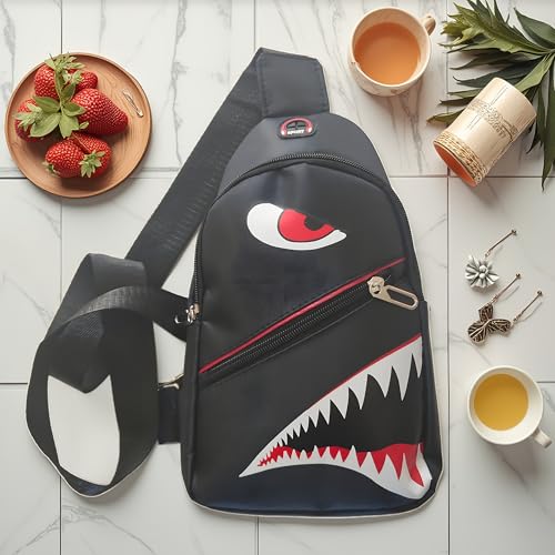 Shoulder Sling Crossbody Casual Chest Bag For Travel Sports Running Hiking4