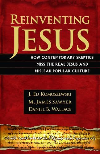 Reinventing Jesus
