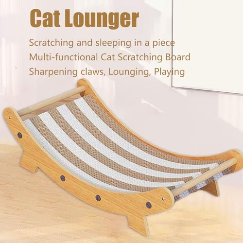 Protection contre les griffures de chat avec le fauteuil gratteur - 3