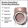 Revlon-Colorstay-Creme-Eye-Shadow-Longwear-Blendable-Matte-or-Shimmer-Eye-Makeup-Creme-Brulee-705 Revlon Crème Eyeshadow, ColorStay 24 Hour Eye Makeup, Highly Pigmented Cream Formula in Blendable Matte & Shimmer Finishes, 705 Crème Brûlée, 0.18 Oz