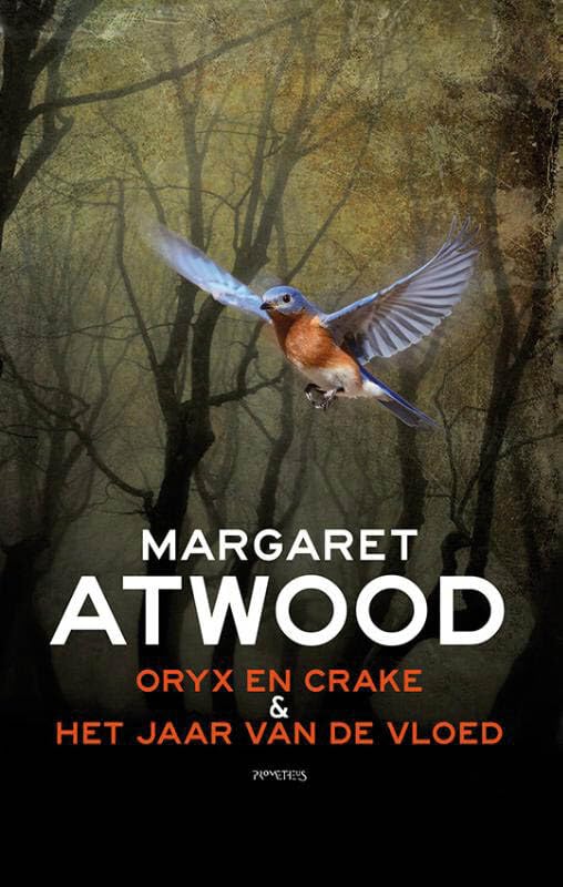 Omnibus:Oryx en Crake - het jaar van de vloed (MaddAddam, 1-2)
