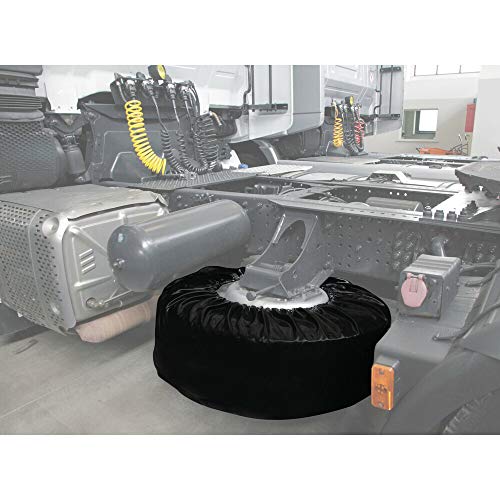 Image of Spare tyre Cover - M - O 102 x 54 cm