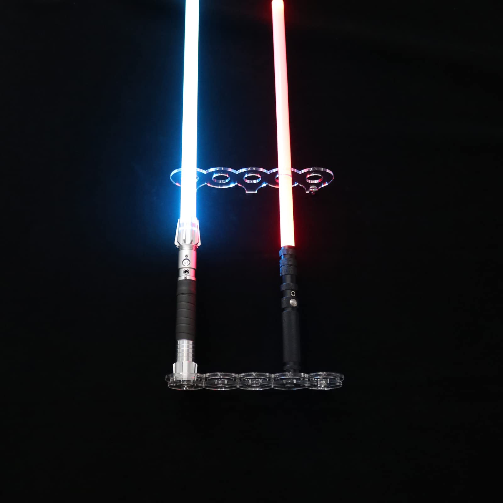 Lichtschwert Halterung Acryl Lichtschwert Ständer  Produktbild-Vorschau 2