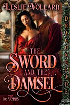 The Sword and the Damsel: Medieval Historical Romance (The De Veres)