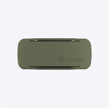 Tractive GPS Dog 6 Tracker Cover - Olive