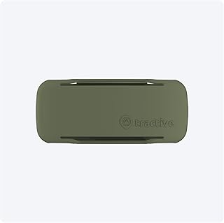 Tractive GPS DOG 6 Tracker Cover - Olive