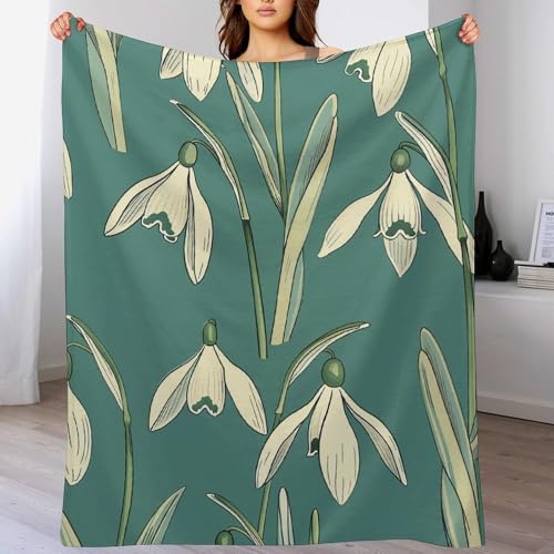 Couverture de lit super douce en flanelle de qualité supérieure - 6