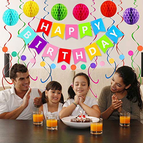 Allfun AF-127 Happy Birthday Banner thumb #4