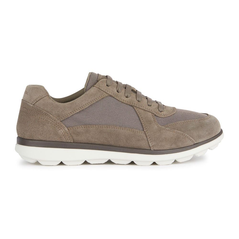 Geox U Spherica Ec12 A, Oxford, Gris De La Paloma, 40 EU