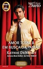 Capa de Herdeiros da Paixão 2 de 3: Harlequin Desejo Dueto - ed.40