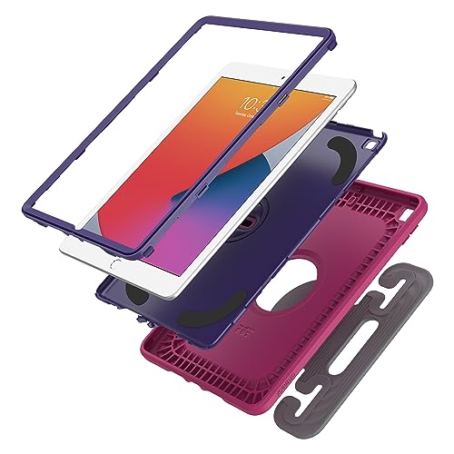 Image of OtterBox - Unlimited Series Kickstand Case for iPad 10.2 inch