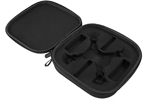 DJI Tello Case: Durable Protection for Aerial Exploration